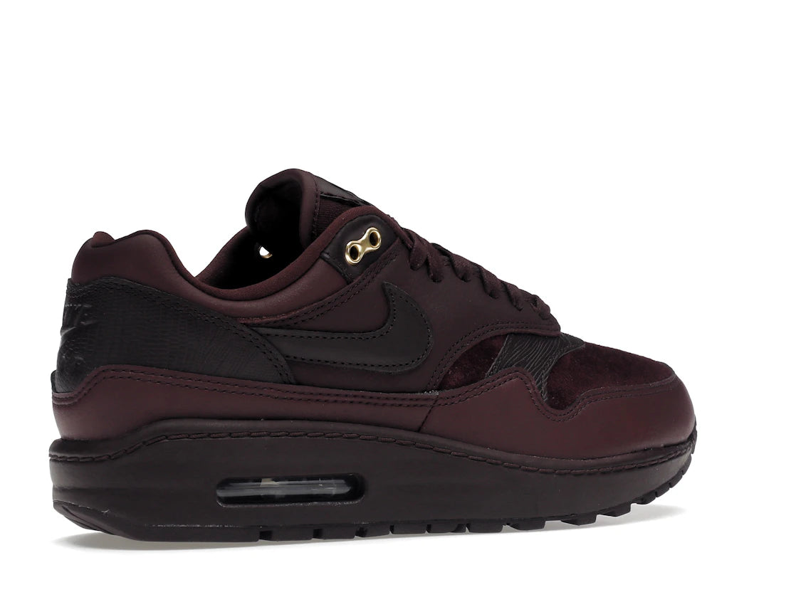 Nike Air Max 1 Burgundy Crush