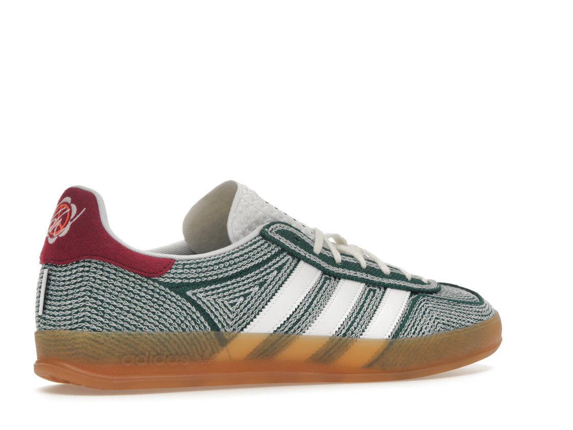 adidas Gazelle Indoor Sean Wotherspoon Hemp Green
