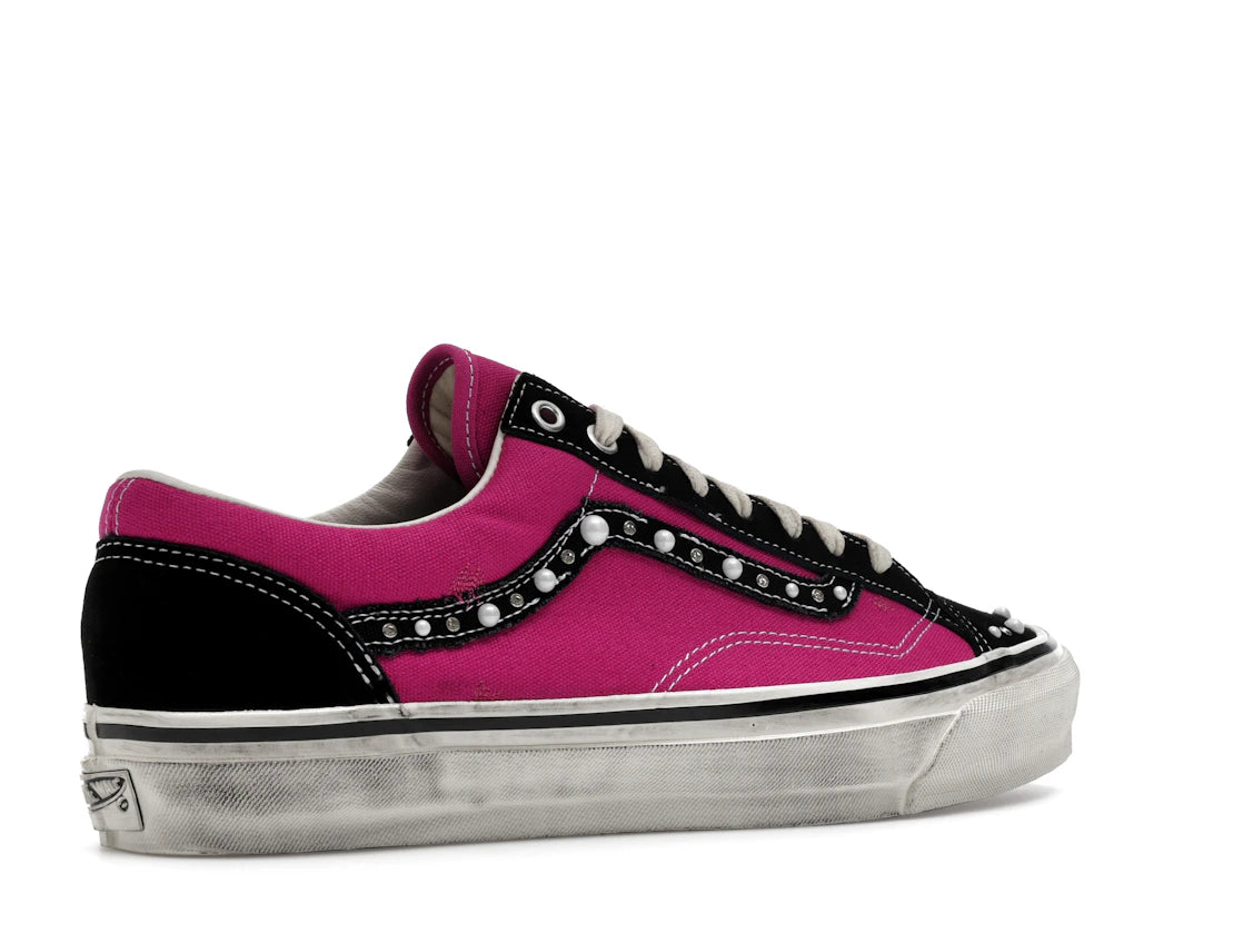 Vans OTW Old Skool 36 Pearlized Pack Pink Black