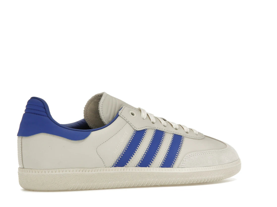 adidas Samba Humanrace Navy Aluminum