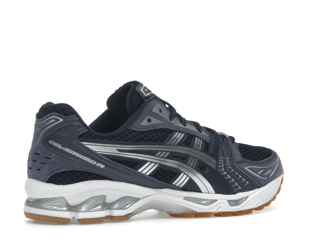 ASICS Gel-Kayano 14 A.P.C. Midnight Indigo Fog