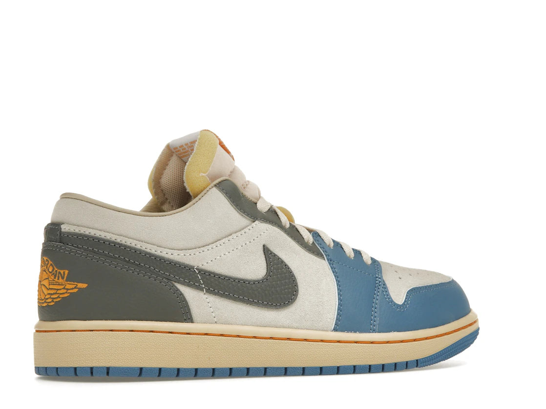 Jordan 1 Low Vintage UNC Grey