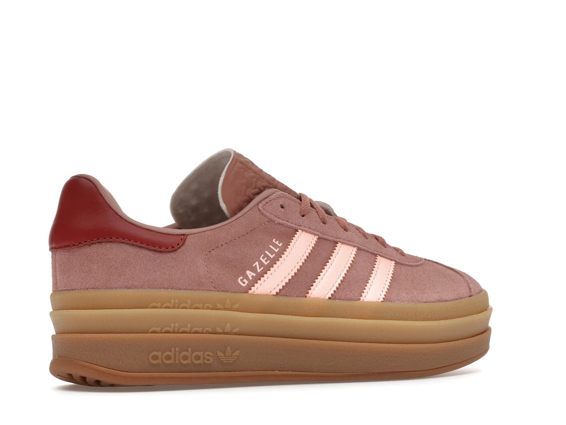adidas Gazelle Bold Warm Clay Clear Orange