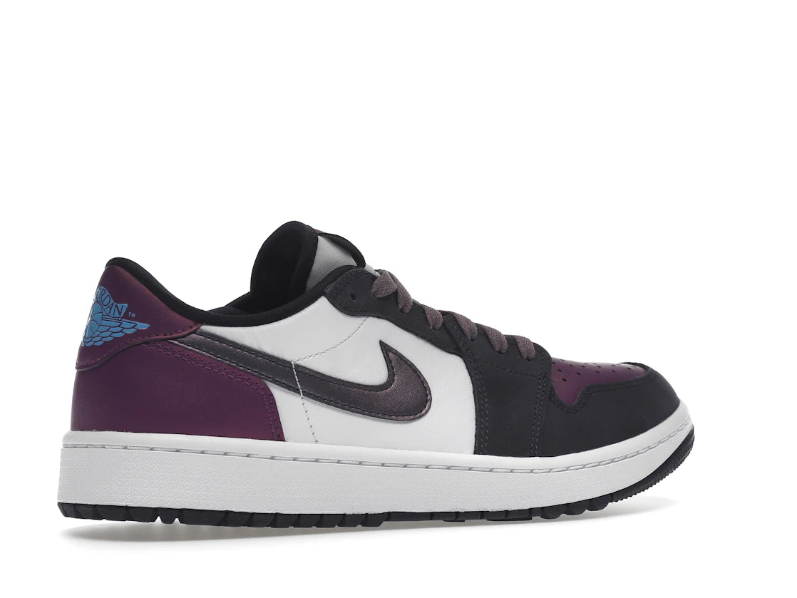 Jordan 1 Retro Low Golf NRG Purple Smoke