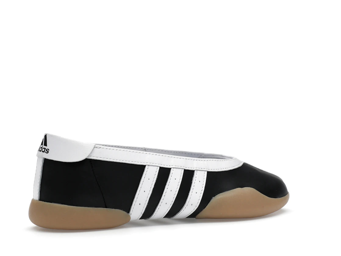 adidas Taekwondo Mei Ballet Black White