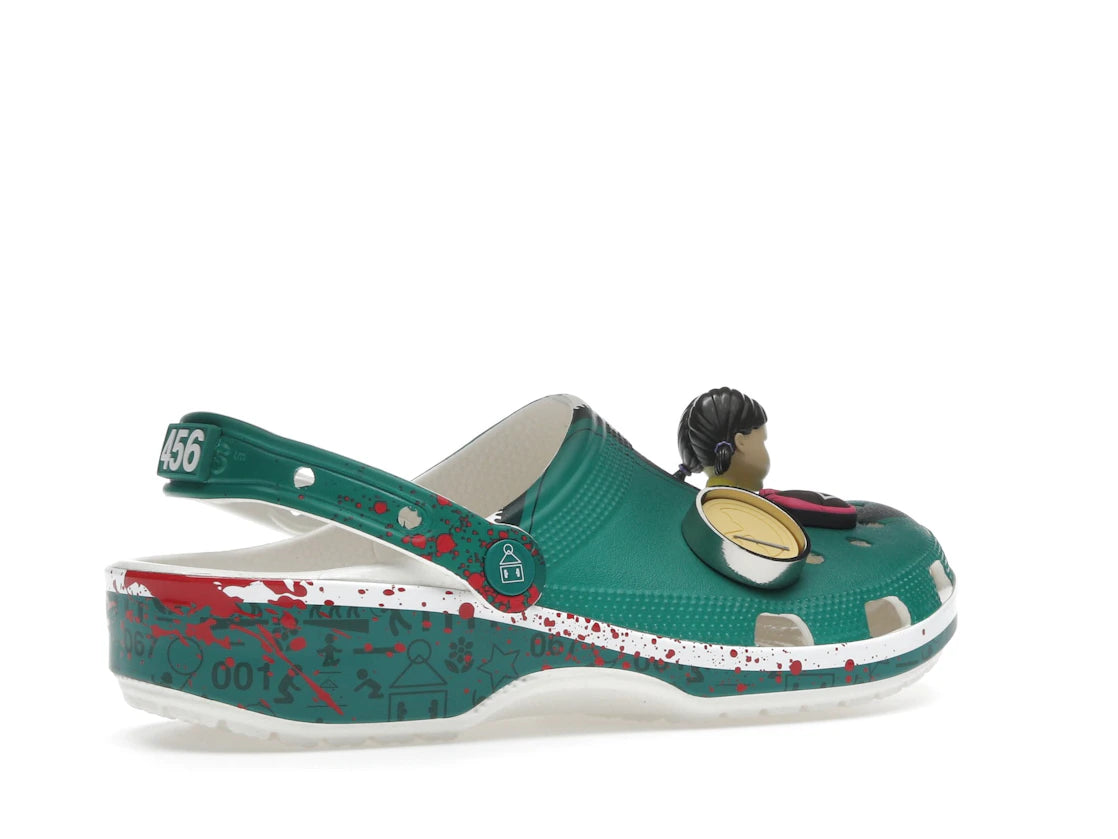 Crocs Classic Clog Squid Game