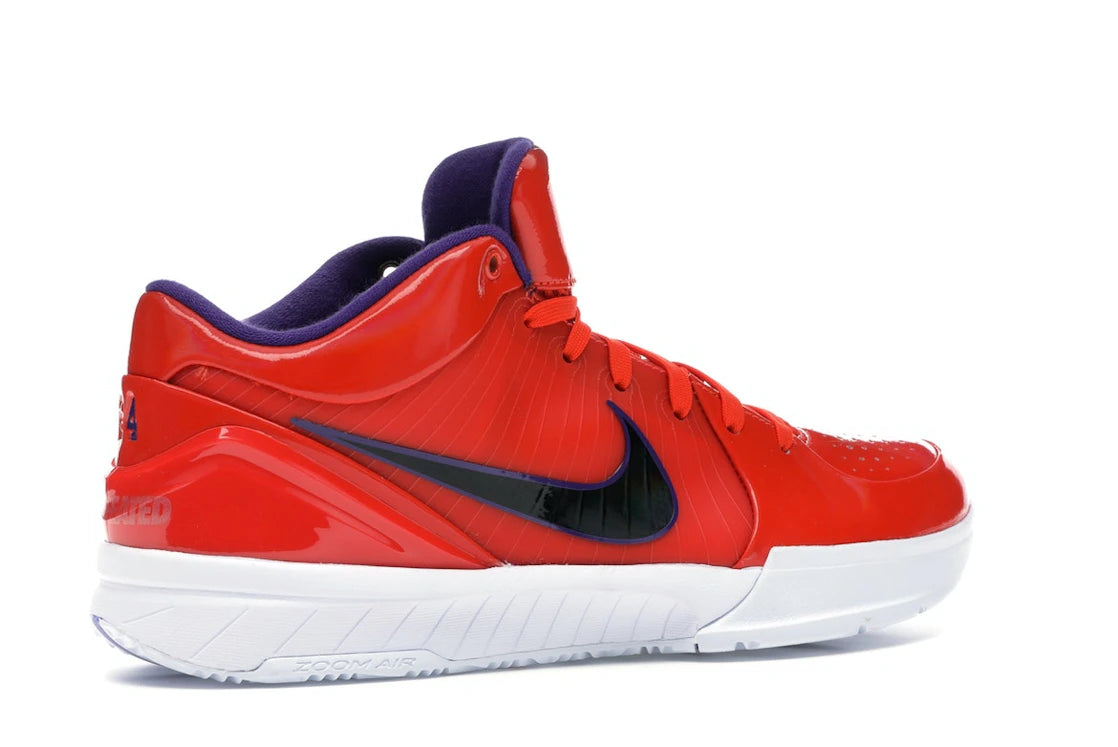 Nike Kobe 4 Protro Undefeated Phoenix Suns