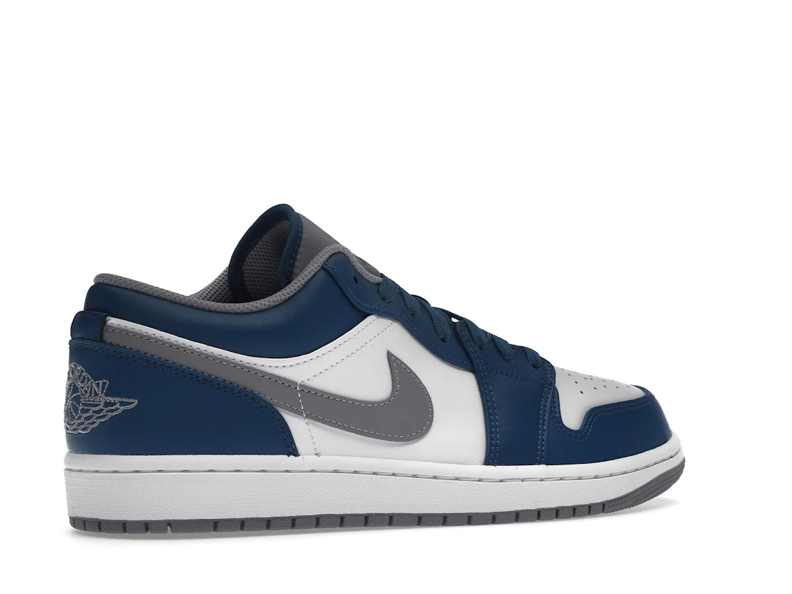 Jordan 1 Low True Blue