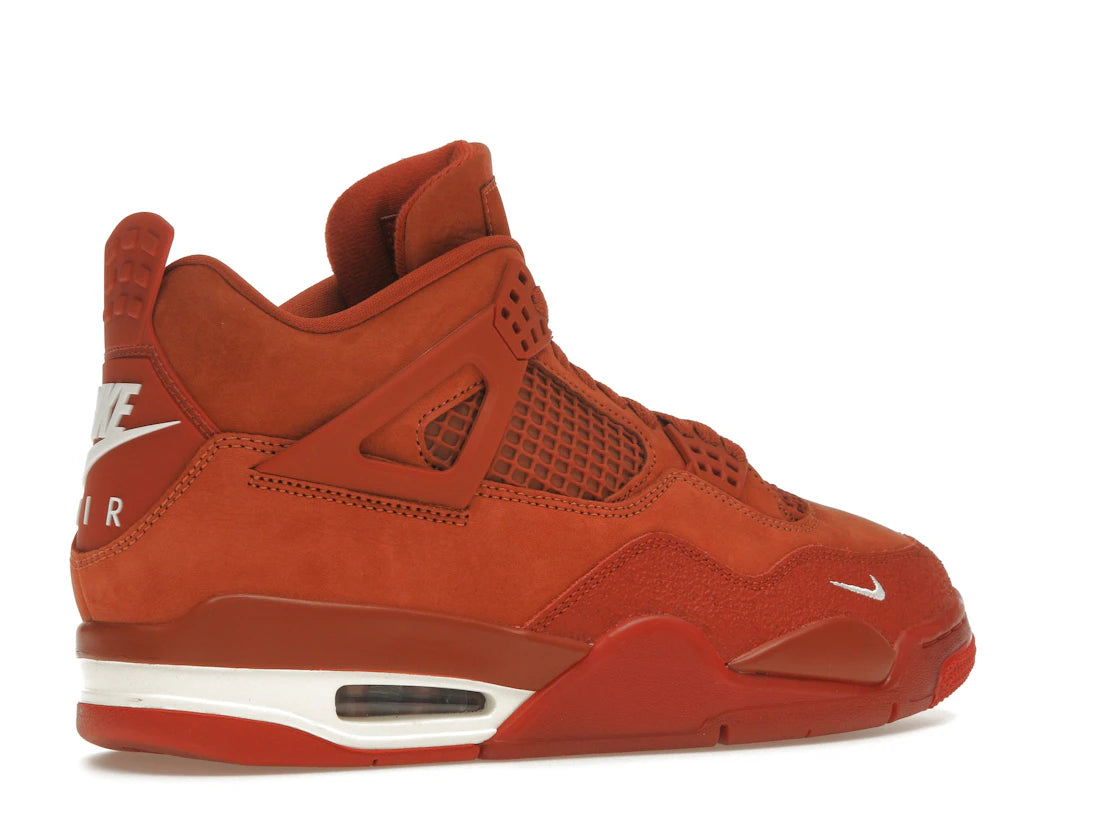 Air Jordan 4 Retro OG SP Nigel Sylvester Brick by Brick