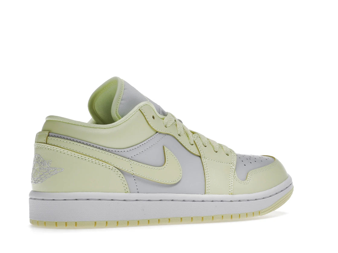 Jordan 1 Low Lemonade