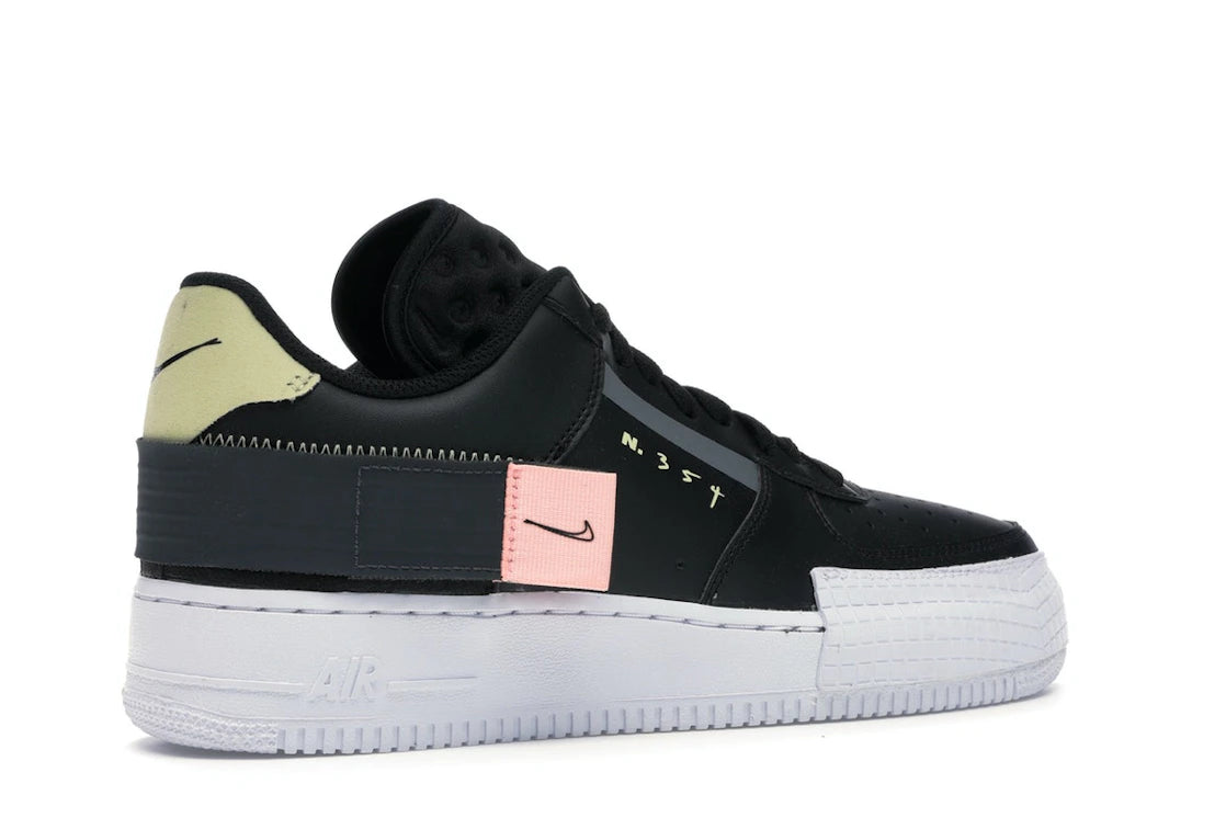 Nike Air Force 1 Type Black