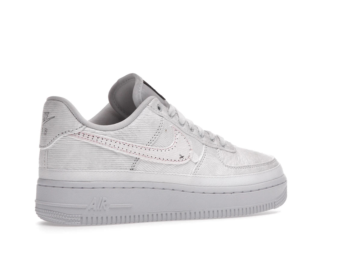 Nike Air Force 1 Low Reveal Fauna Brown Vanilla