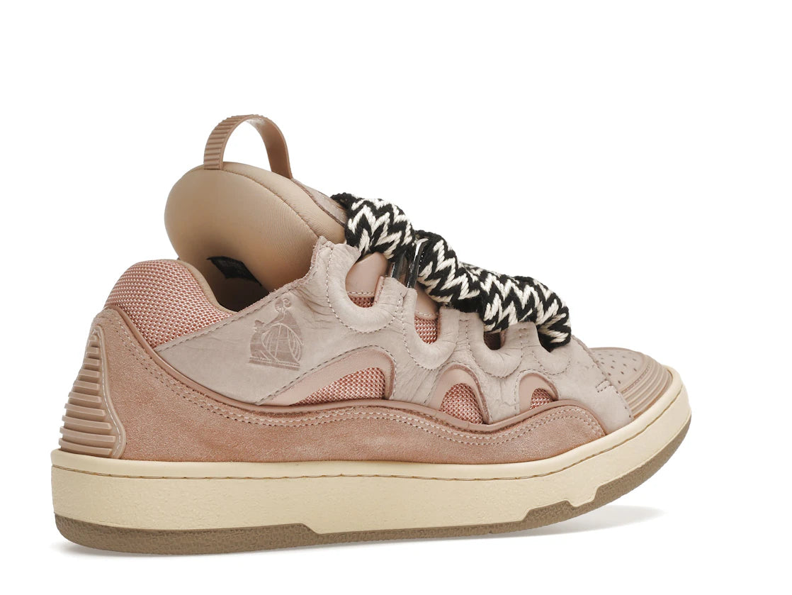 Lanvin Leather Curb Pink