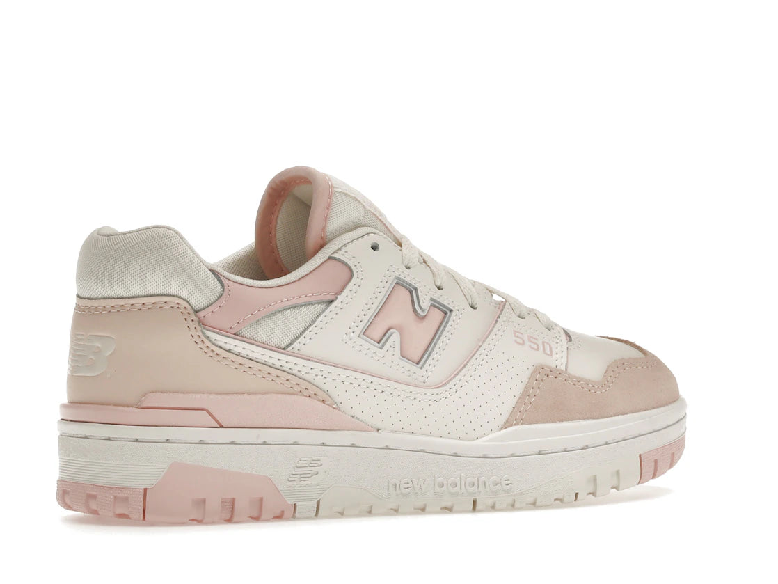 New Balance 550 White Pink