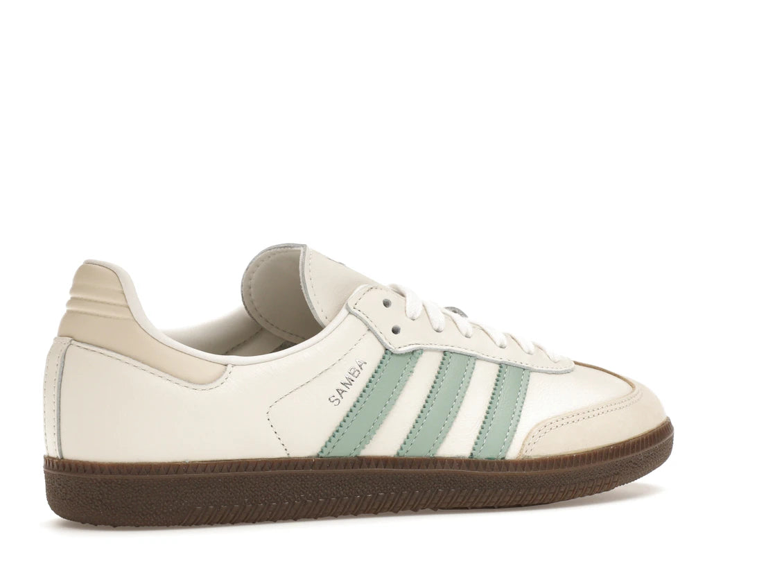adidas Samba OG Hazy Green