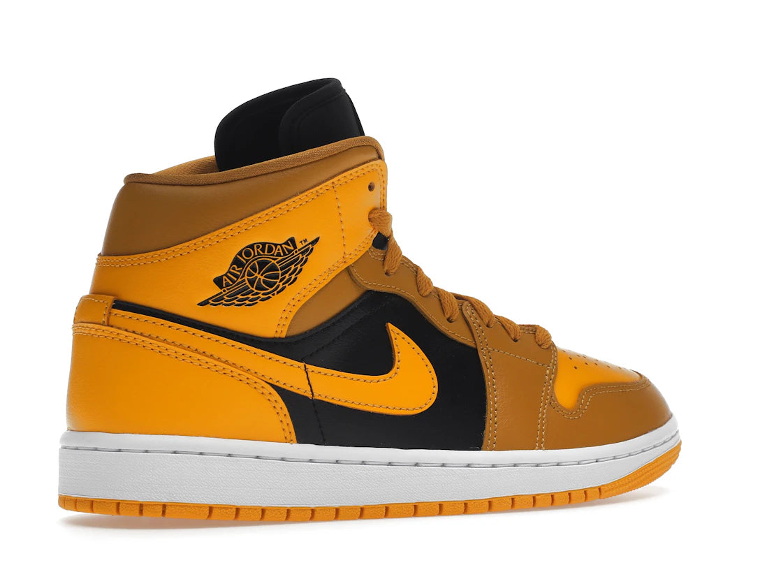 Jordan 1 Mid Chutney Taxi