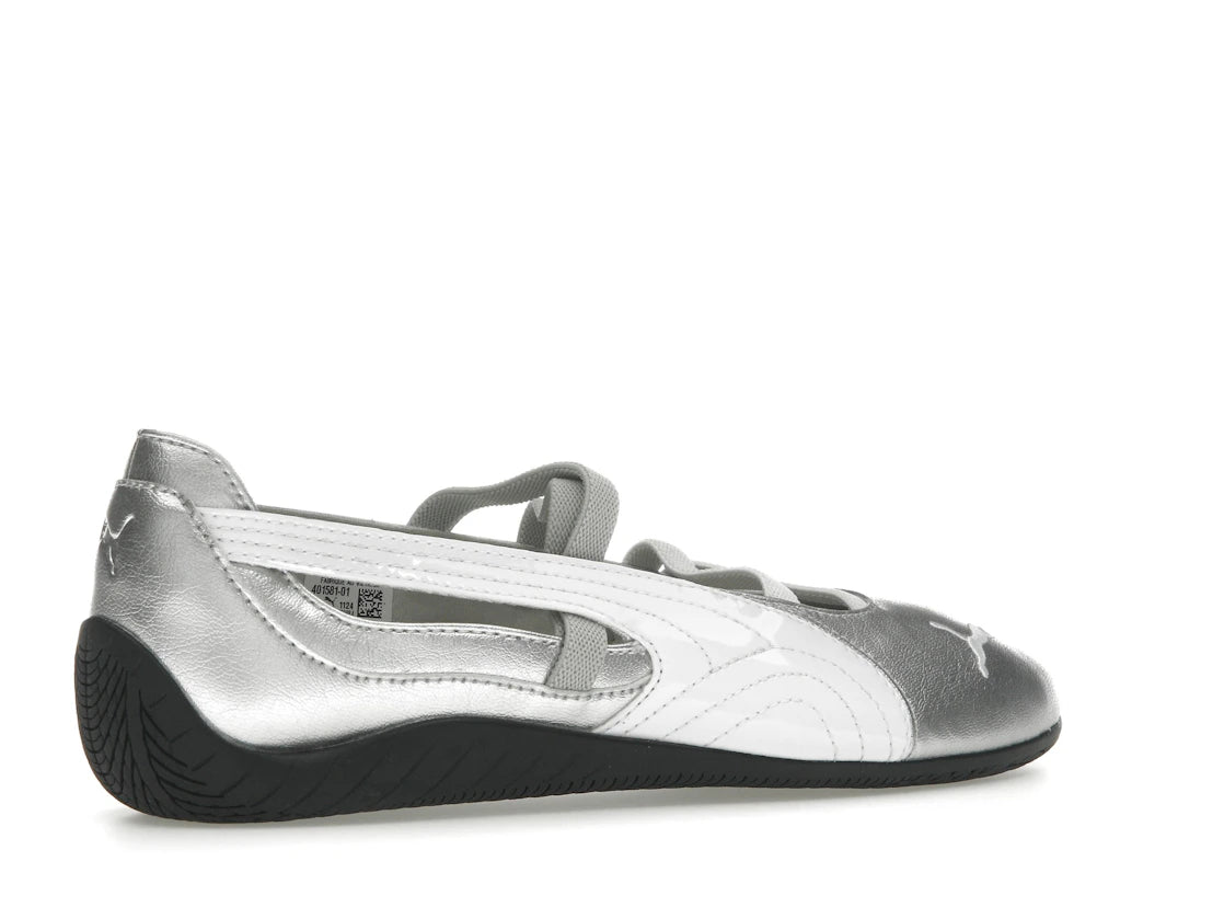Puma Speedcat Ballet Silver