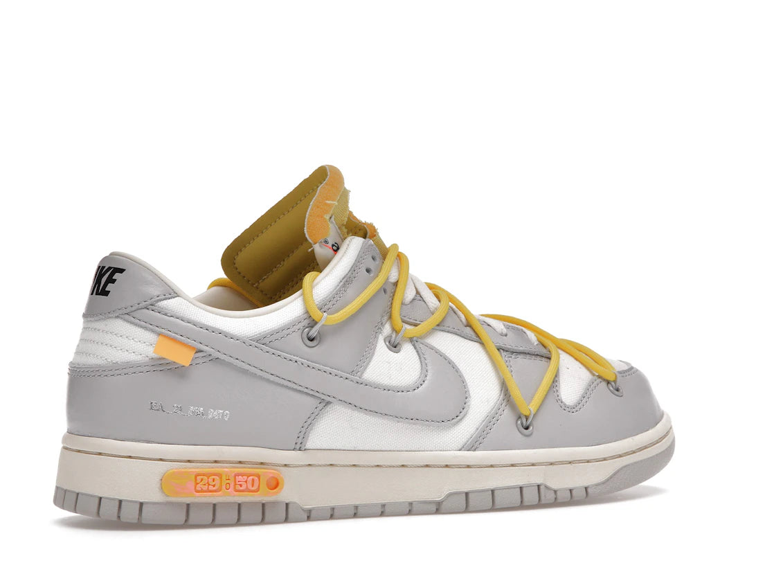Nike Dunk Low Off-White Lot 29