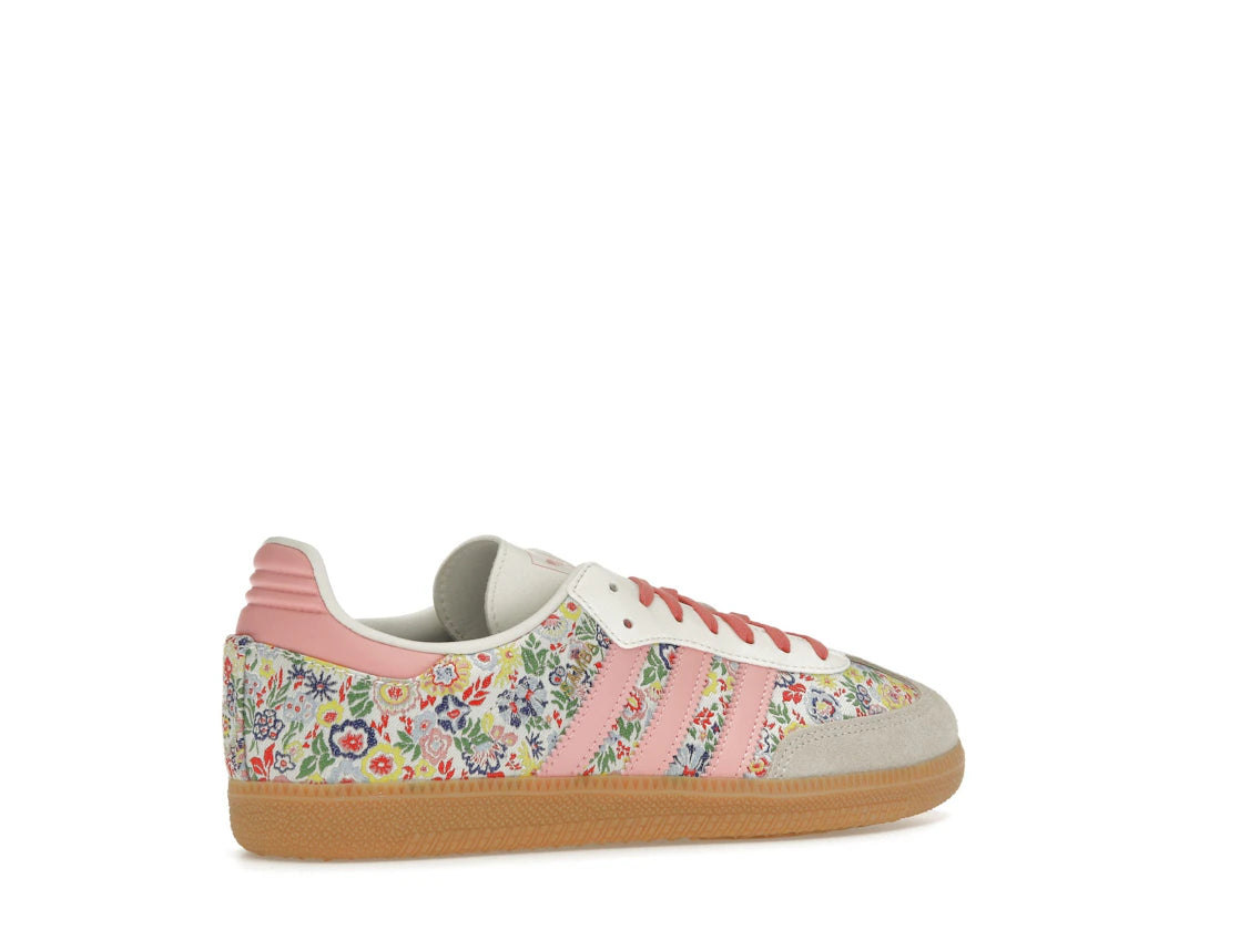 adidas Samba OG Liberty London Floral Embroidery