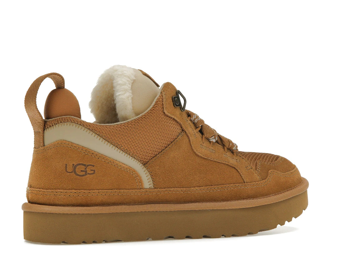 UGG Lowmel Chestnut