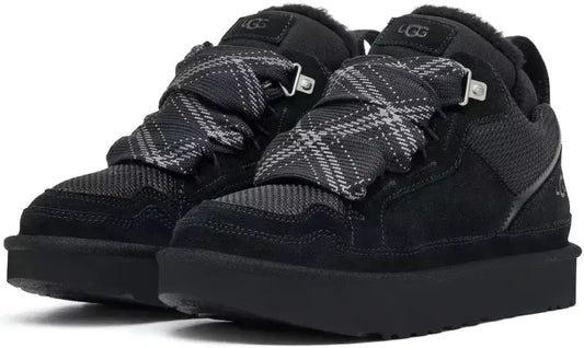 UGG Lowmel Black damskie