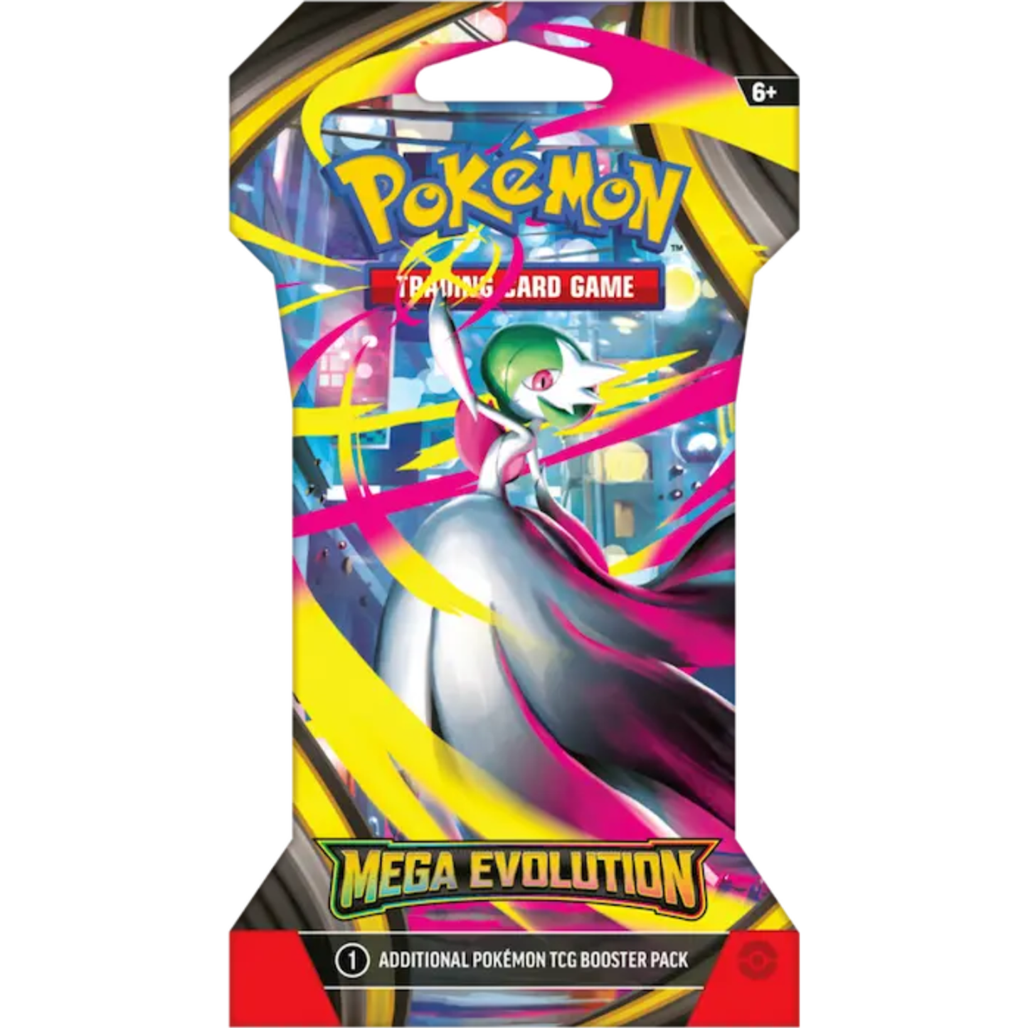 Mega Evolution Sleeved Blister (Gardevoir)