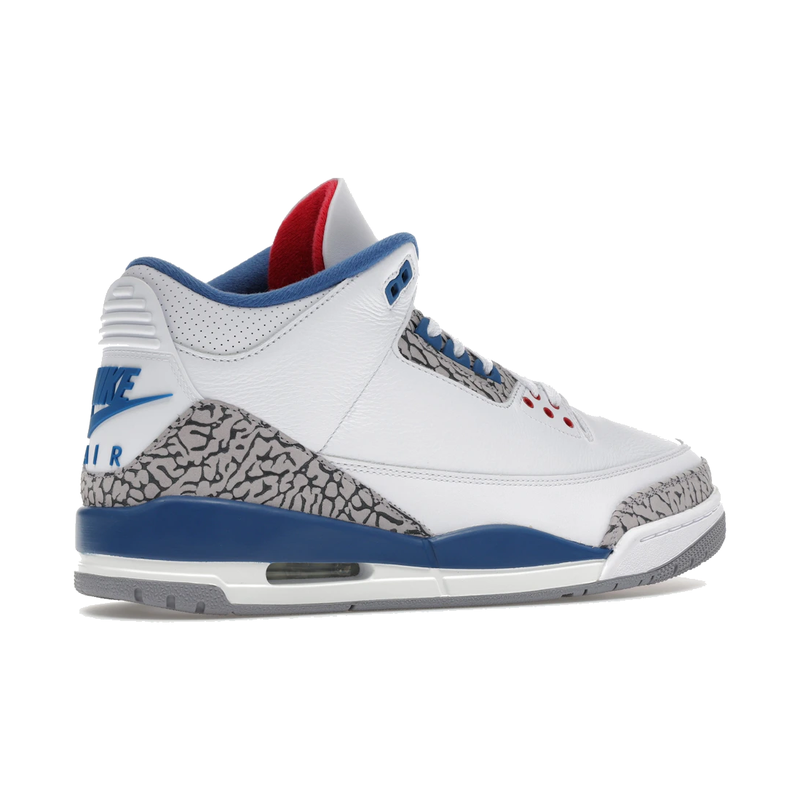 Air Jordan 3 Retro True Blue 2026