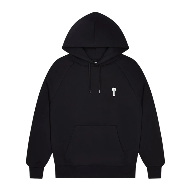 Trapstar Foundation Print Hoodie Black