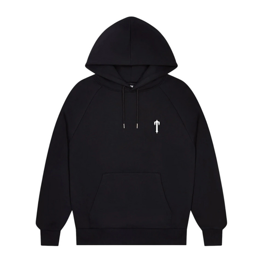 Trapstar Foundation Print Hoodie Black