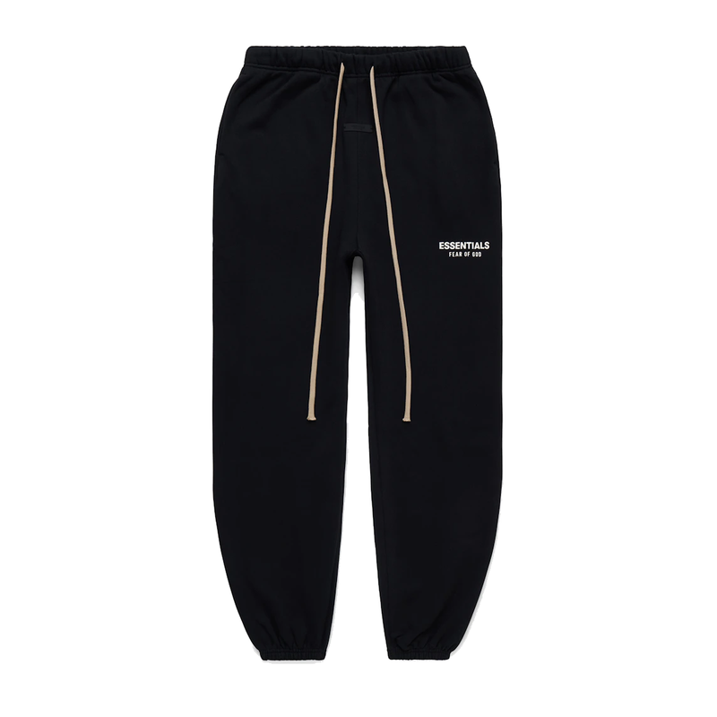 Fear of God Essentials Fleece Essential Sweatpant Black