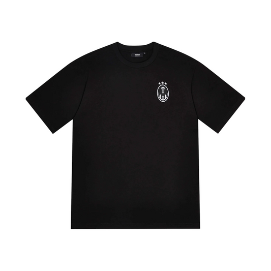 Trapstar Irongate T Badge Tee Black