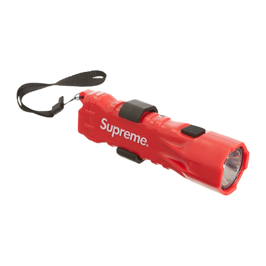 Supreme Pelican 3310PL Flashlight Red