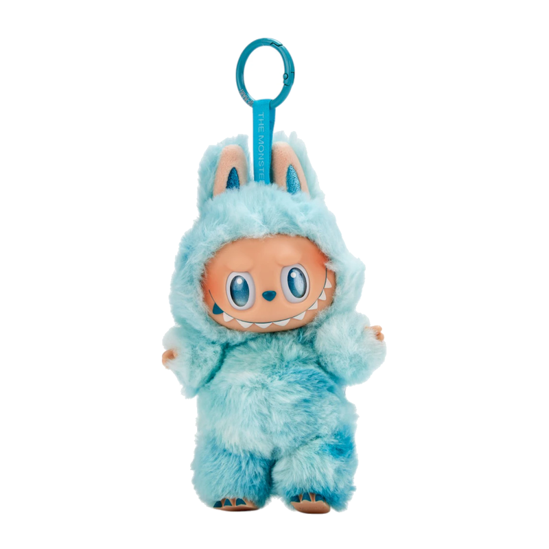 Pop Mart Labubu The Monsters Big into Energy Series Hope Vinyl Plush Pendant