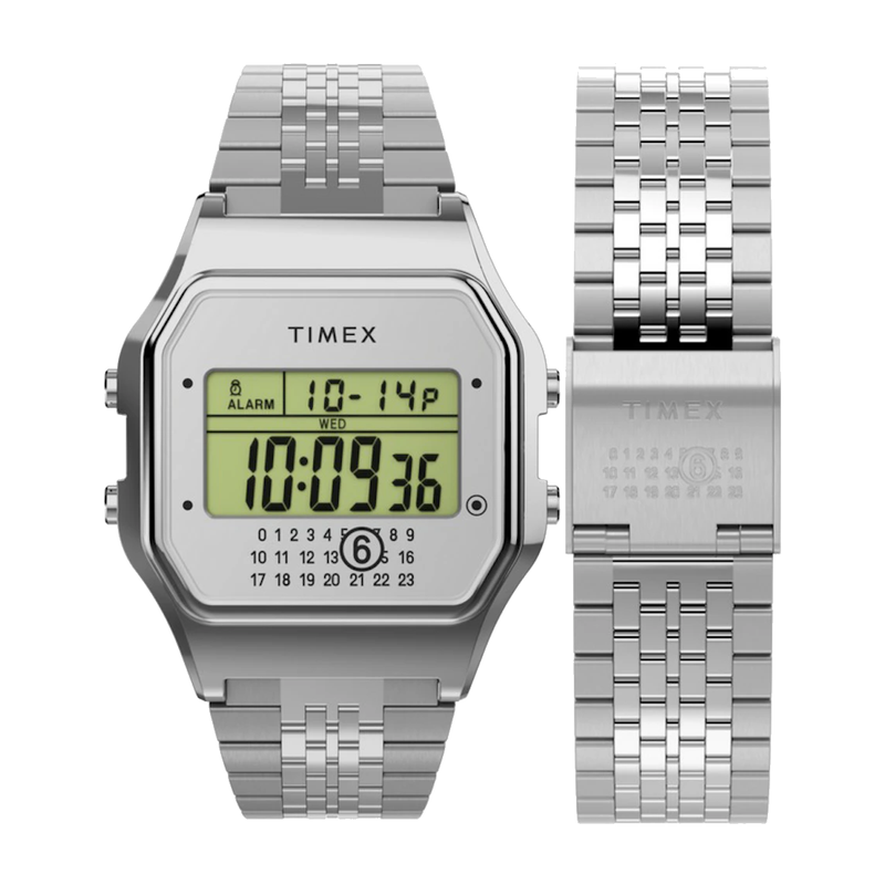 Timex x Maison Margiela MM6 Gift Set TWG065600
