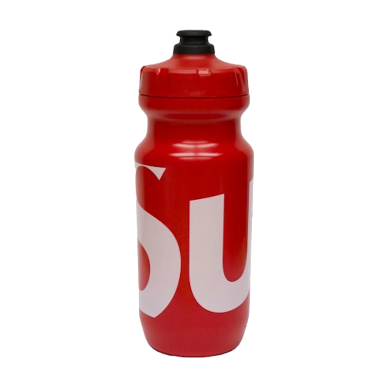 Supreme Specialized Sports Bottle Red