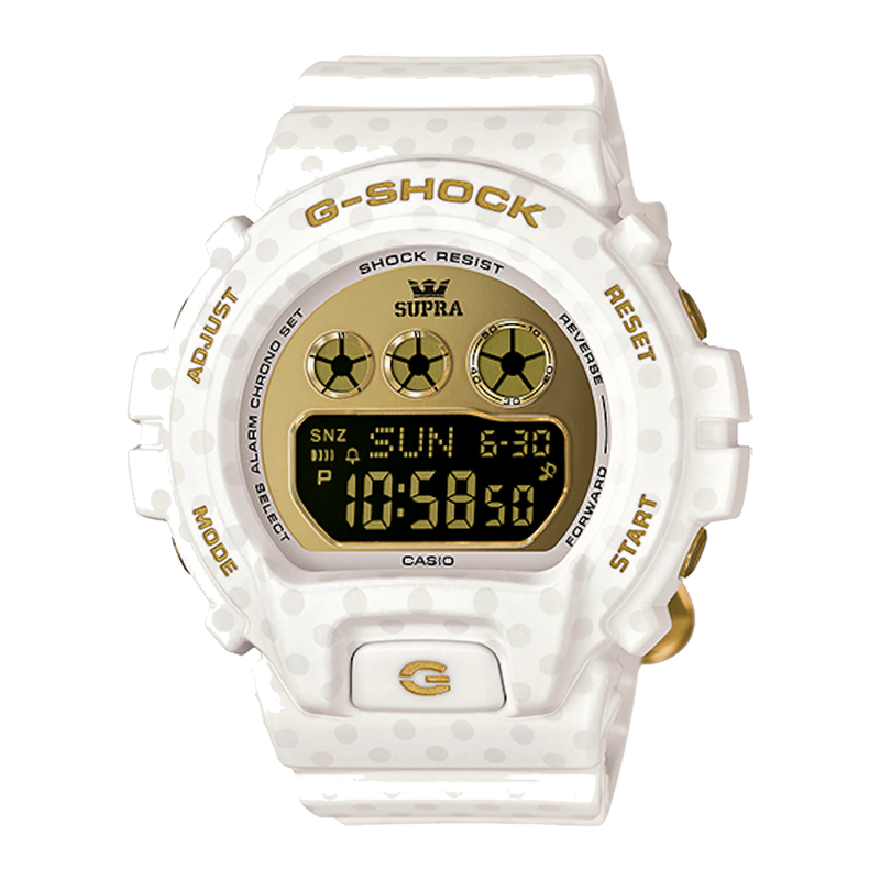 Casio G-Shock x Supra GMDS6900SP-7