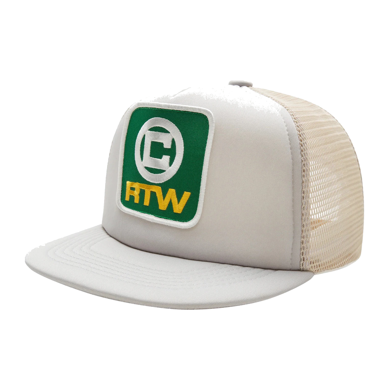 Corteiz Box Trucker Grey