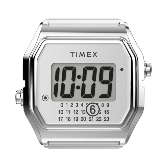 Timex x Maison Margiela MM6 Ring Watch S/M TW2W81300
