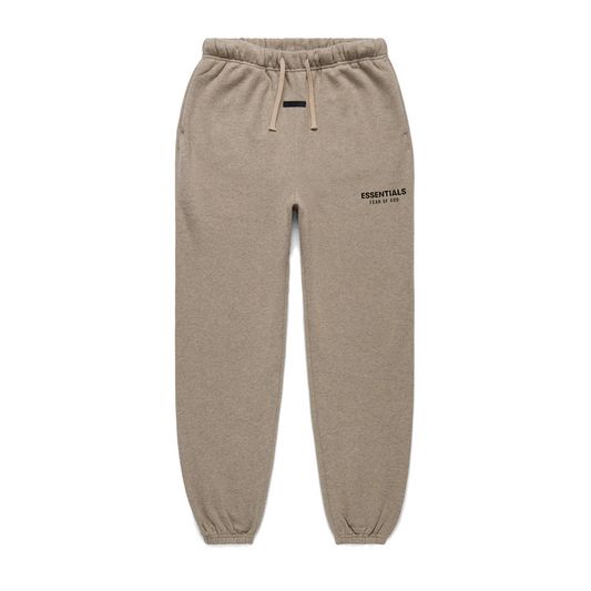 Fear of God Essentials Fleece Essential Sweatpant Heather Gray