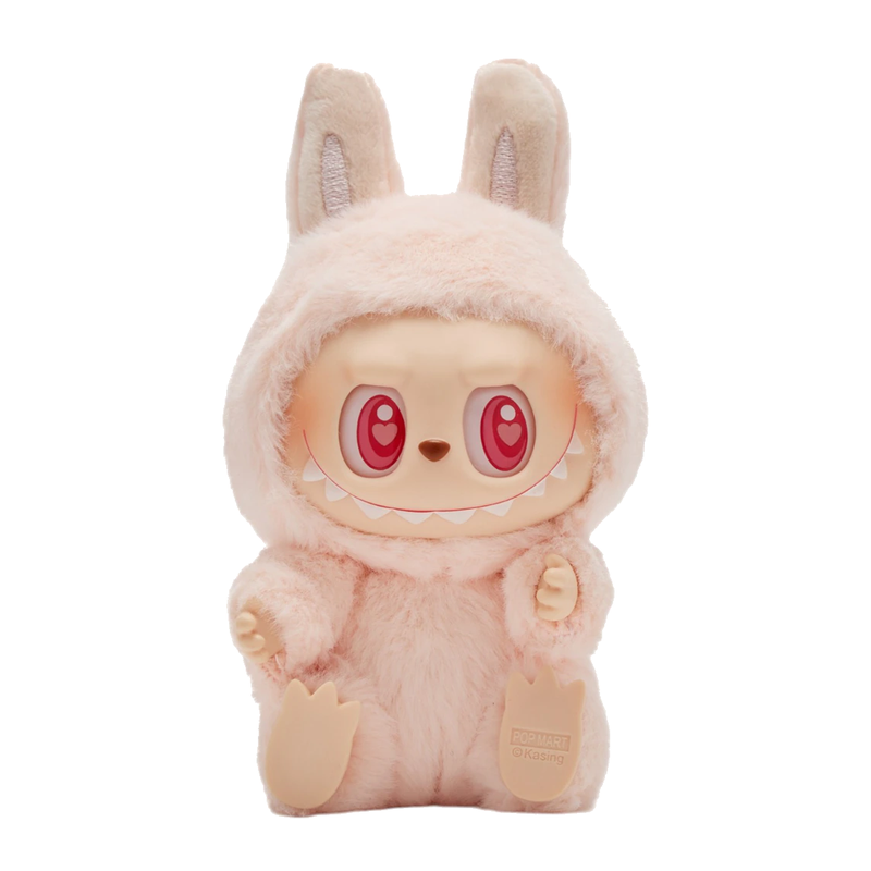 Pop Mart Labubu The Monsters Have a Seat DADA Vinyl Plush