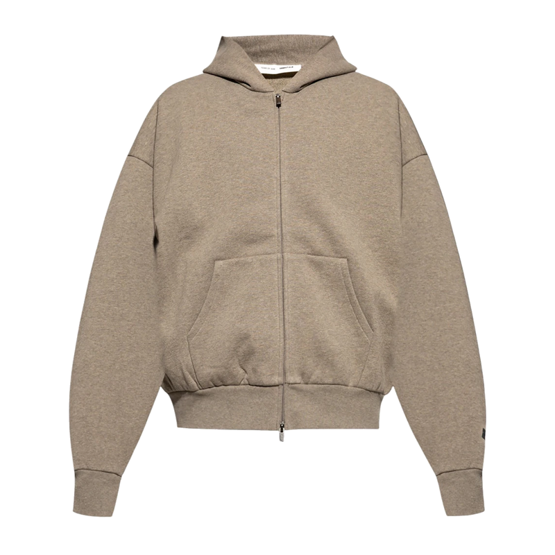 Fear of God Essentials Fleece Hoodie Homestead Heather