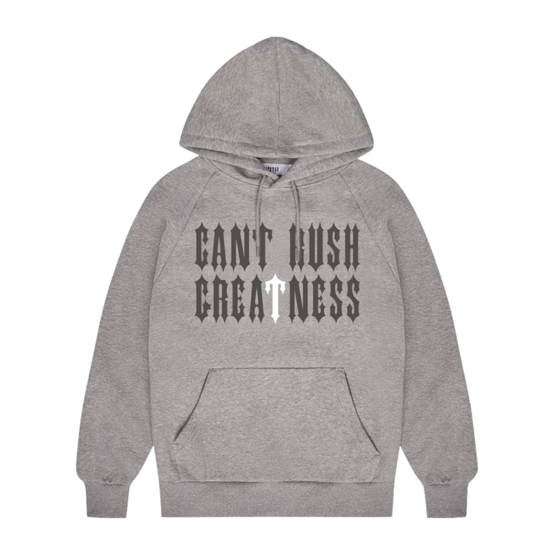 Trapstar x Central Cee Hoodie Grey