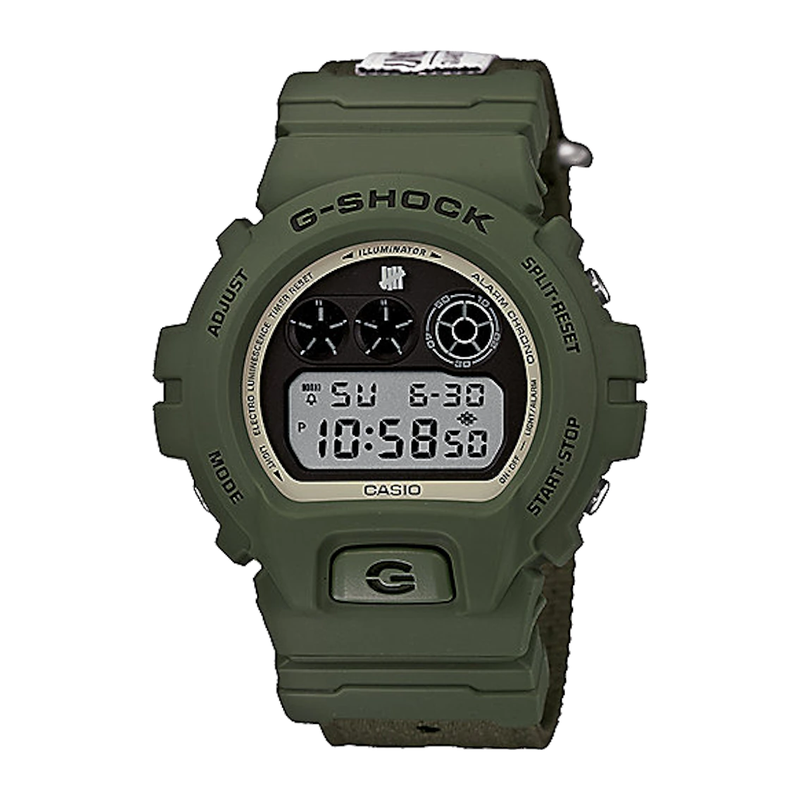 Casio G-Shock x UNDFTD Limted Edition DW6901UD-3