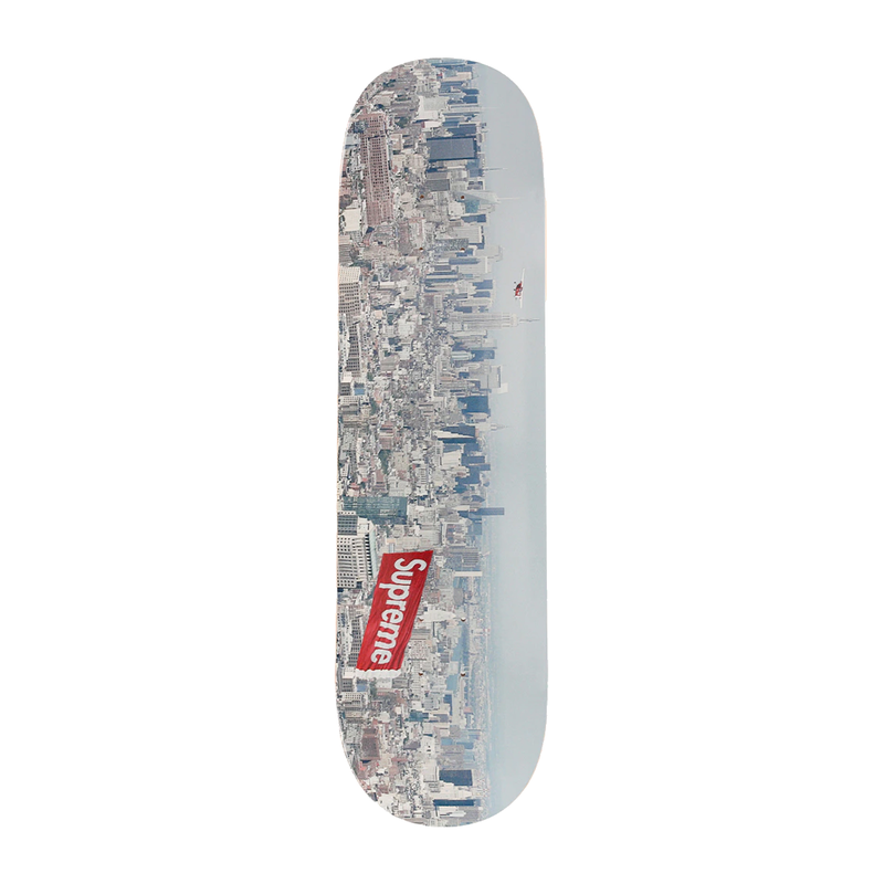 Supreme Aerial Skateboard Deck
