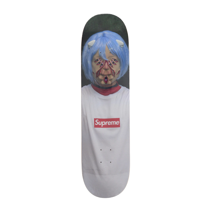 Supreme Friend Skateboard Deck Multicolor