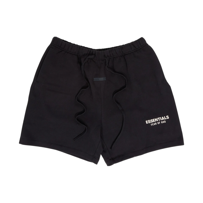 Fear of God Essentials Classic Sweatshort Jet Black