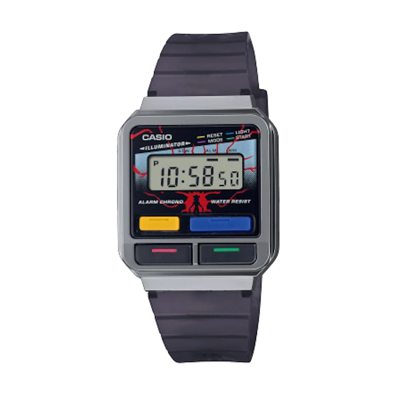Casio Vintage x Stranger Things Collection A120WEST-1A