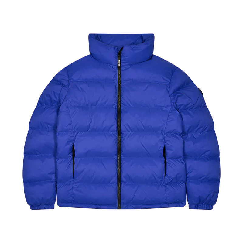 Trapstar It’s A Secret Puffer Blue