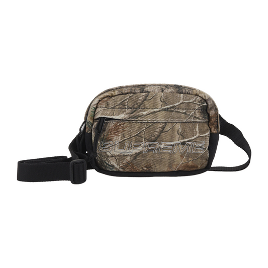 Supreme Denim Mini Shoulder Bag Realtree AP Camo