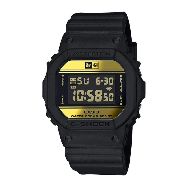 Casio G-Shock X New Era 35th Anniversary DW-5600NE-1ER